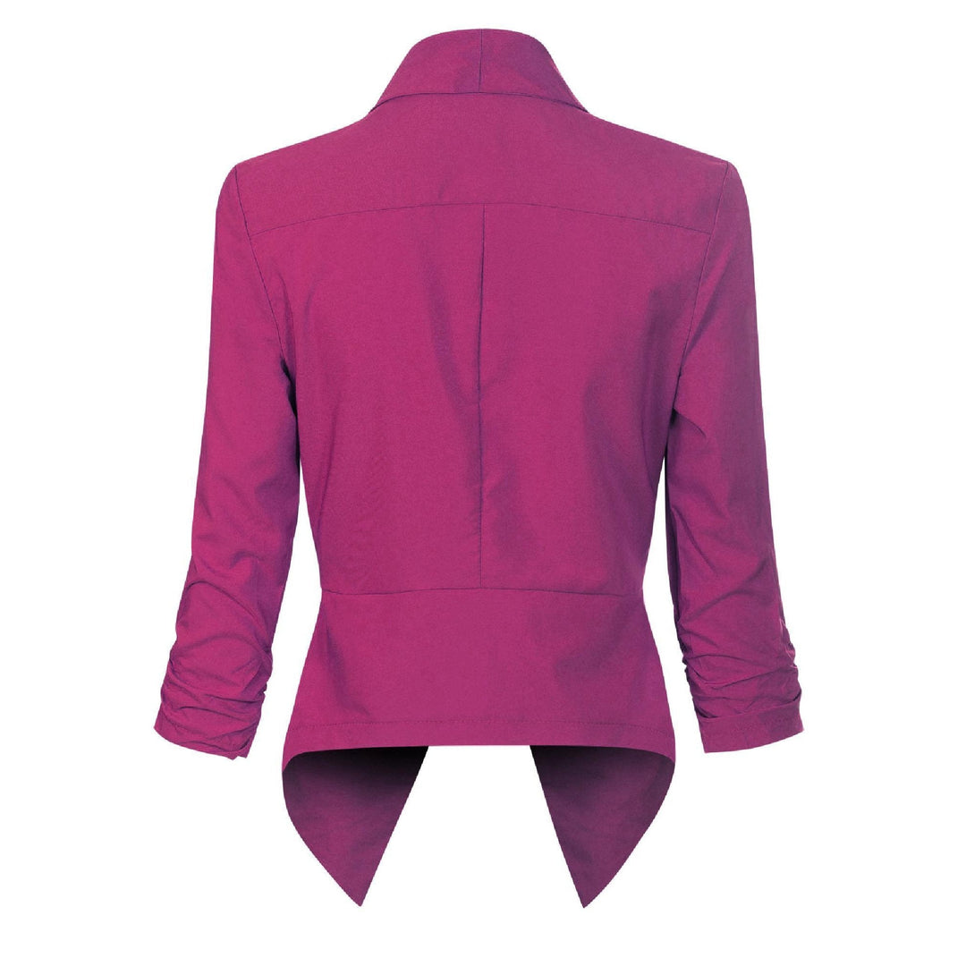 Susanne | Offene Damen-Langarm-Blazer