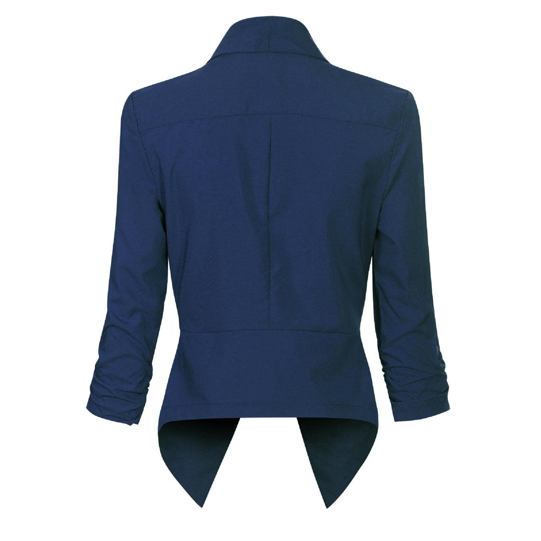 Susanne | Offene Damen-Langarm-Blazer