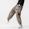 Max | Herren Frühlings Street Joggerhose Mit Panel-Details