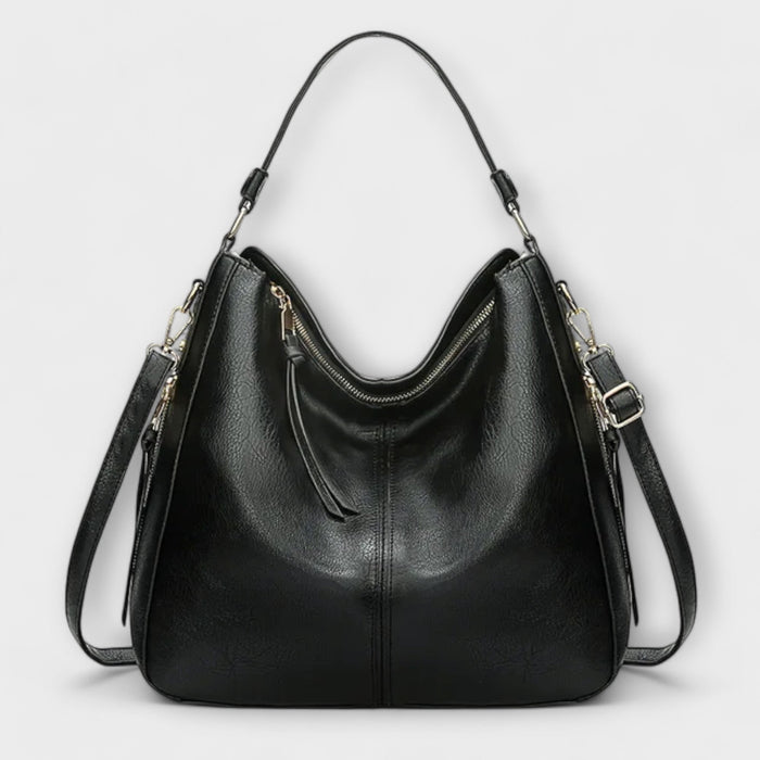 Elke | Damen-Schultertasche mit klassischer Eleganz