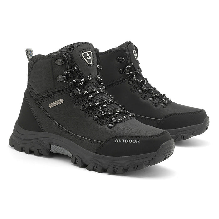 Herren All-Terrain Wanderstiefel mit Knöchelschutz