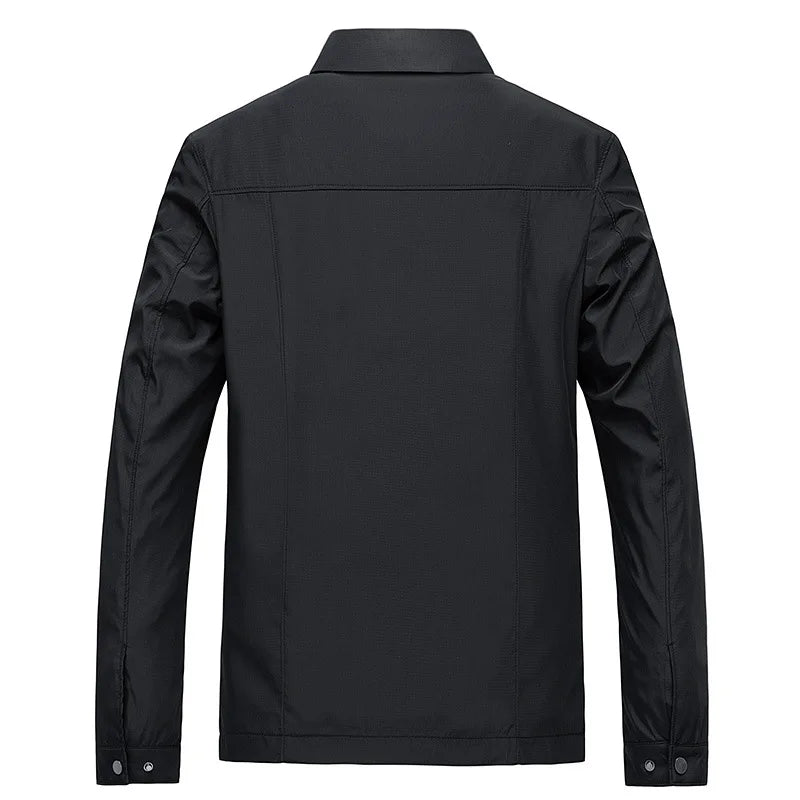 Max | Stylische Wasserfeste Jacke Herren