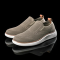 Friedrich | Herren atmungsaktive Slip-On-Schuhe zum Gehen