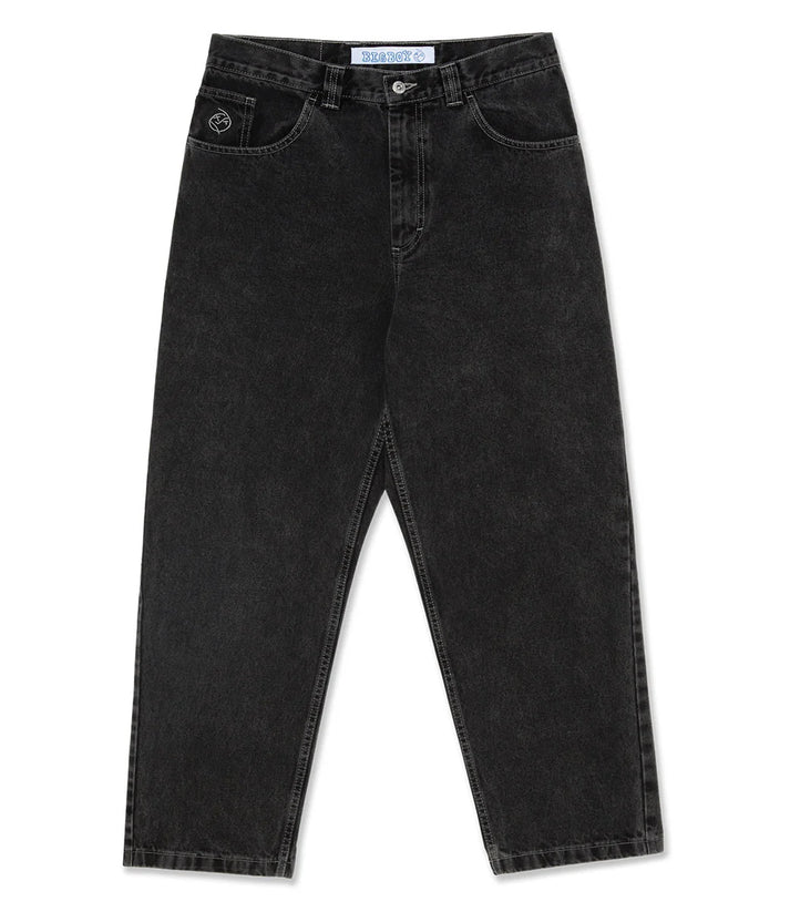 Michael | Herren Frühlings Jeans mit entspannter Passform und weitem Bein