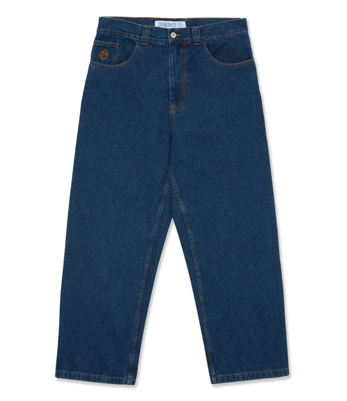 Michael | Herren Frühlings Jeans mit entspannter Passform und weitem Bein