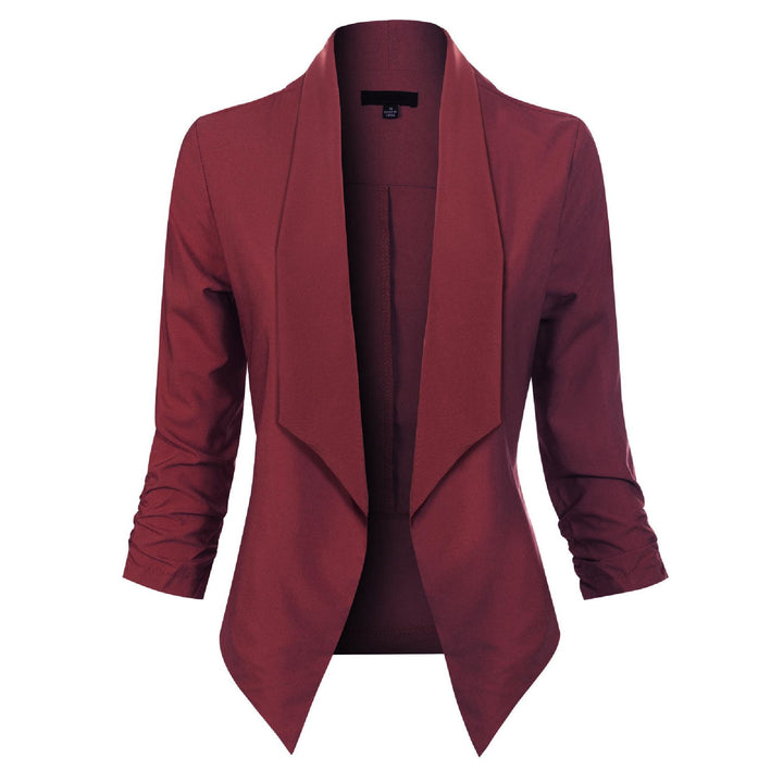 Susanne | Offene Damen-Langarm-Blazer