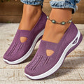 Amelie | Damen Orthopädische Atmungsaktive Slip-On Komfort-Sandalen