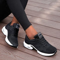 Johanna | Damen Orthopädische Atmungsaktive Slip-On Sneakers