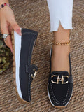 Leonie | Damen Orthopädische Rutschfeste Slipper mit Golddetail