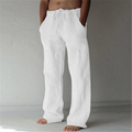 Kurt | Herren Weite Locker Sitzende Freizeithose