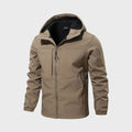 Roland | Stylische Wasserdichte Softshelljacke Herren