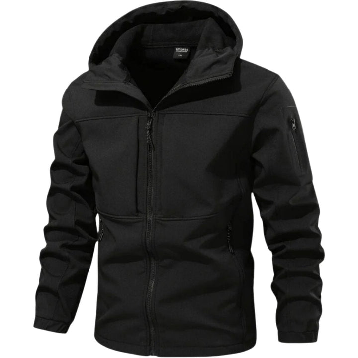 Roland | Stylische Wasserdichte Softshelljacke Herren