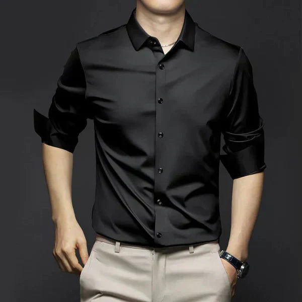 Florian | Herren Frühlings Slim Fit Hemd