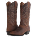Emilia | Damen Schicke Cowboy-Stiefel mit stilvollen Details